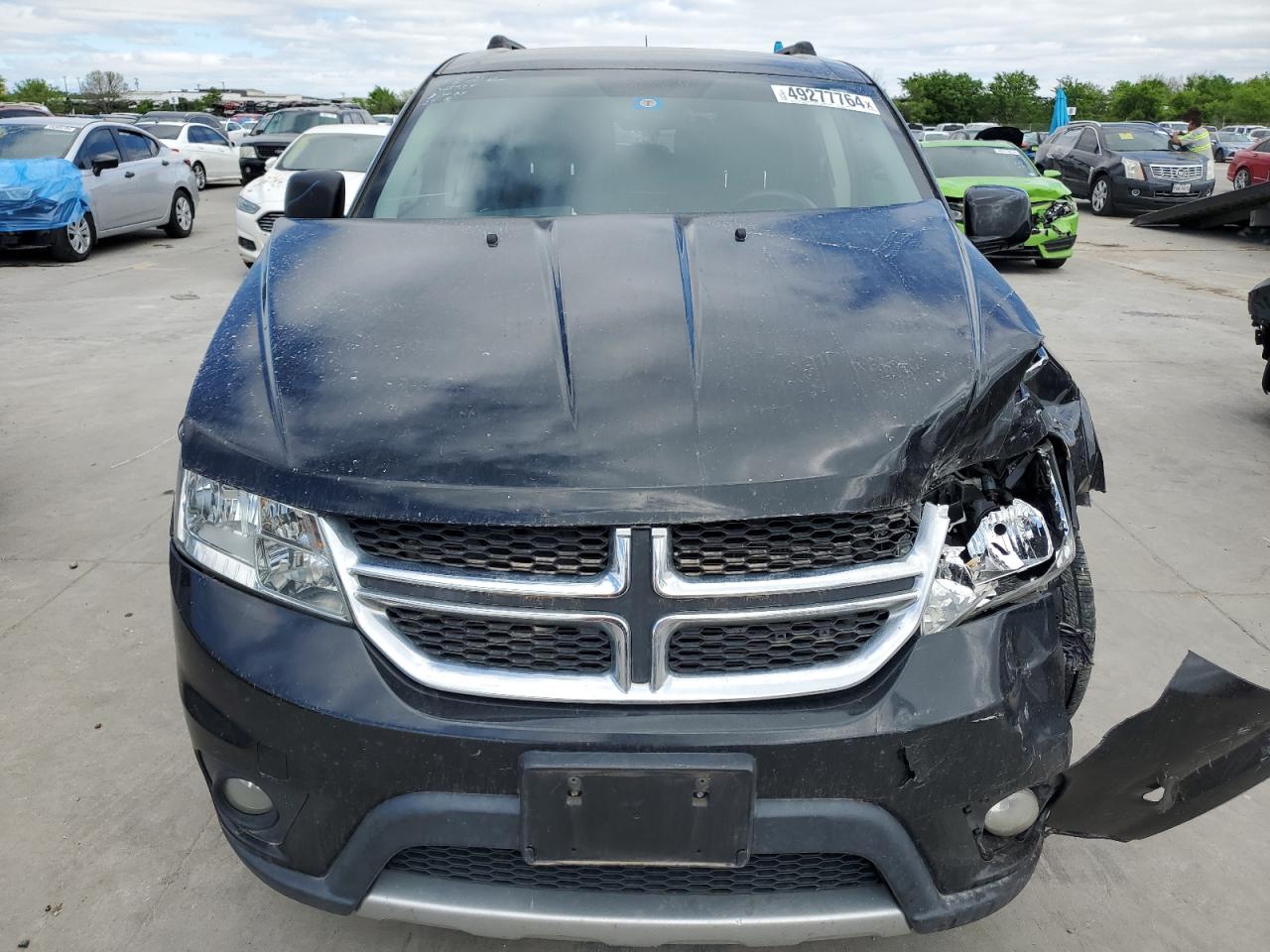 3C4PDDBG2CT305446 2012 Dodge Journey Sxt