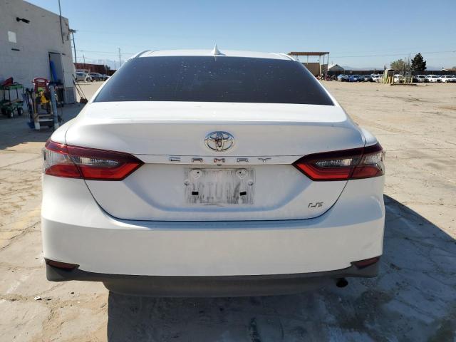 VIN 4T1R11AK5NU710176 2022 Toyota Camry, LE no.6