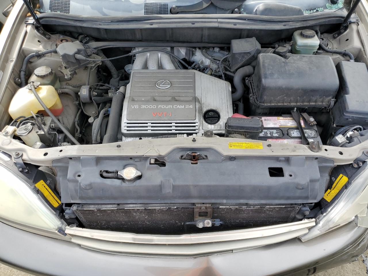 JTJHF10U010220313 2001 Lexus Rx 300