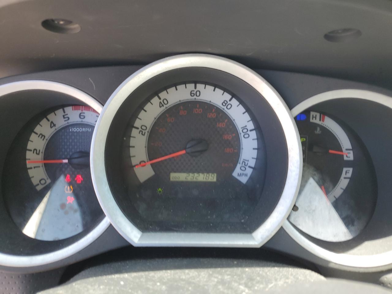 5TFJU4GN0DX043834 2013 Toyota Tacoma Double Cab Prerunner