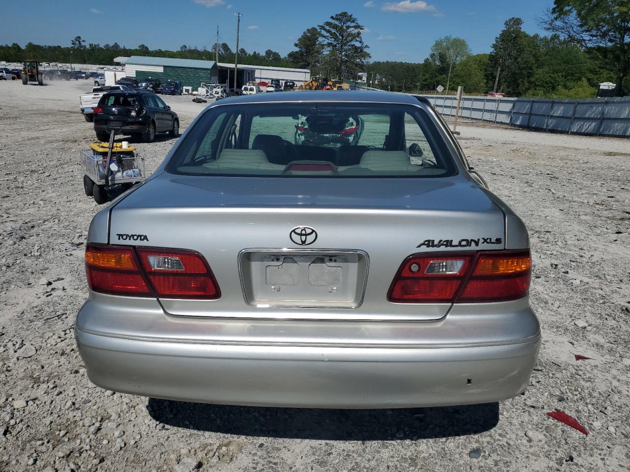 4T1BF18B3XU335822 1999 Toyota Avalon Xl