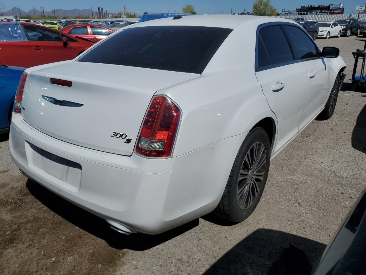 2C3CCAGG0DH716044 2013 Chrysler 300 S