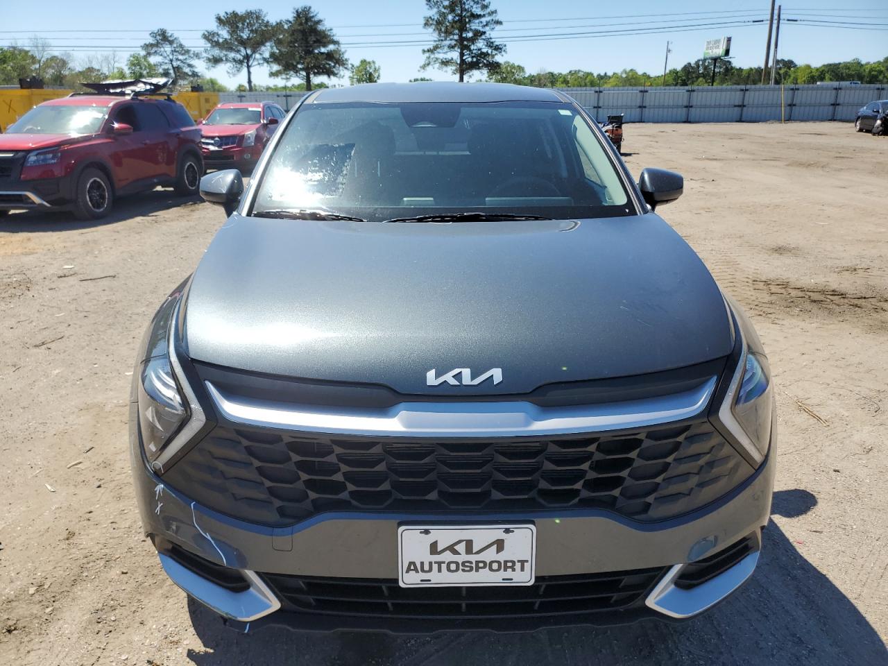 KNDPUCAF0P7076021 2023 Kia Sportage Lx