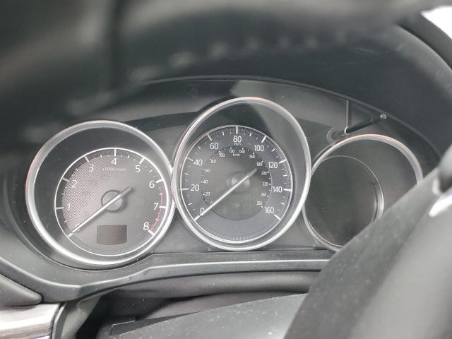 2018 Mazda Cx-5 Grand Touring VIN: JM3KFADM9J1370067 Lot: 49606314