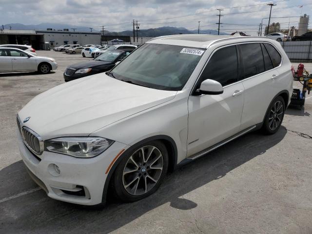 VIN 5UXKR0C57F0K59601 2015 BMW X5, Xdrive35I no.1