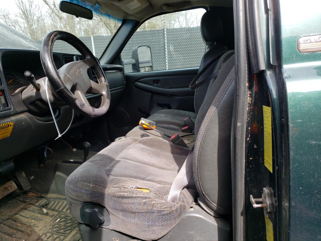 1GBJK34UX4E225892 2004 Chevrolet Silverado K3500