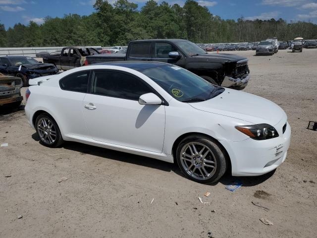 2009 Toyota Scion Tc VIN: JTKDE167690276654 Lot: 52910174