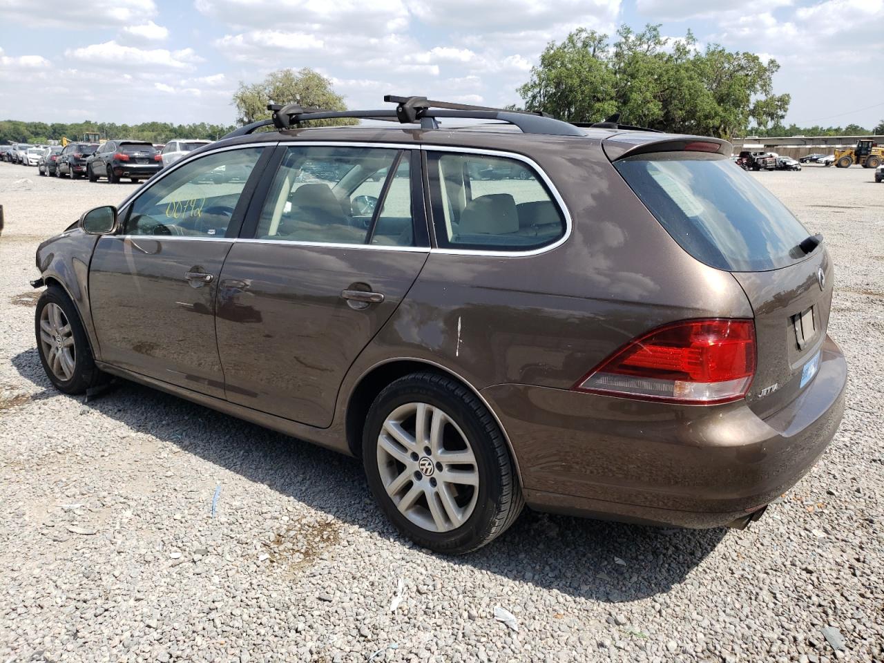 3VWPL7AJ9BM715698 2011 Volkswagen Jetta Tdi