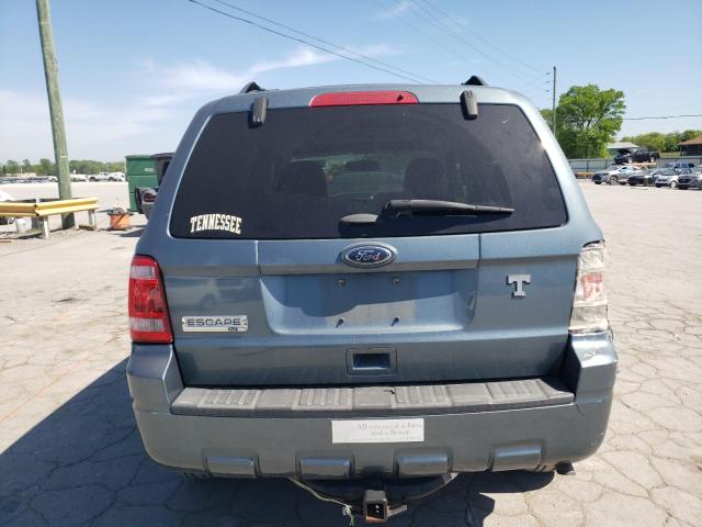 2012 Ford Escape Xlt VIN: 1FMCU0D74CKA88127 Lot: 52462614