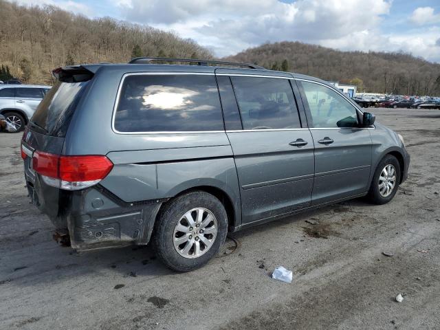 2008 Honda Odyssey Exl VIN: 5FNRL38758B407018 Lot: 48422414