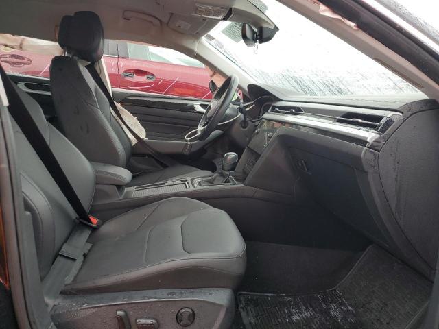2021 VOLKSWAGEN ARTEON SE - WVWAR7AN6ME011168