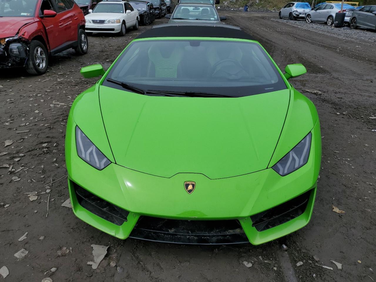 Lot #2477812124 2017 LAMBORGHINI HURACAN