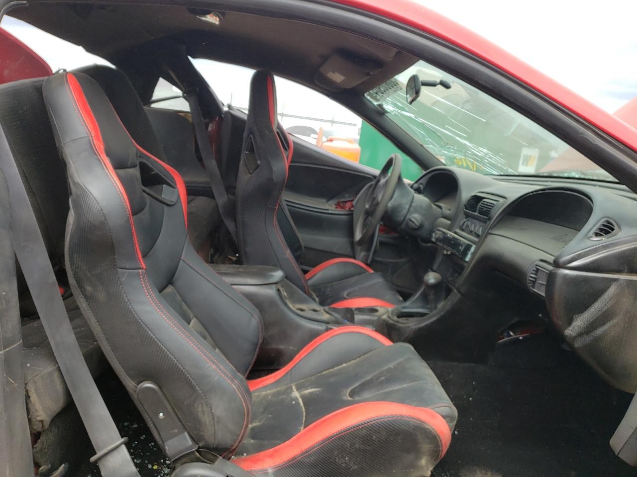 1FAFP4046XF167220 1999 Ford Mustang