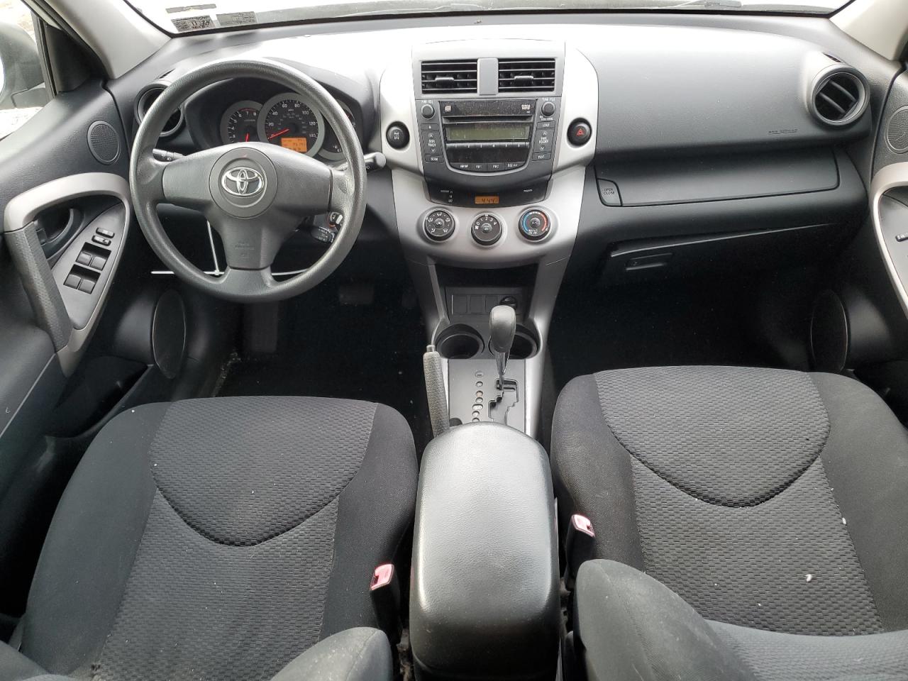 JTMBD32VX86076275 2008 Toyota Rav4 Sport