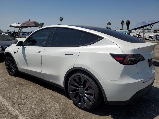 2022 TESLA MODEL Y - 7SAYGDEF2NF488253