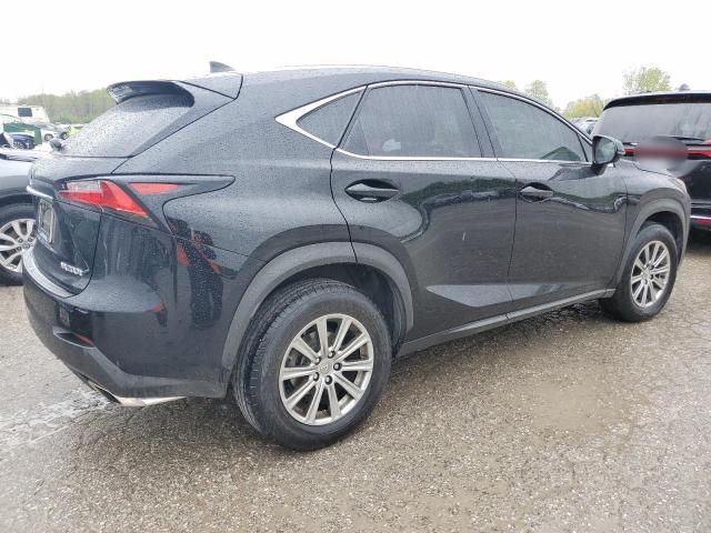 2017 Lexus Nx 200T Base VIN: JTJYARBZ6H2053010 Lot: 50487424