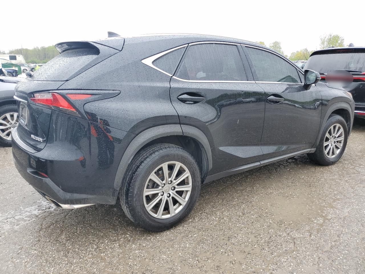 JTJYARBZ6H2053010 2017 Lexus Nx 200T Base