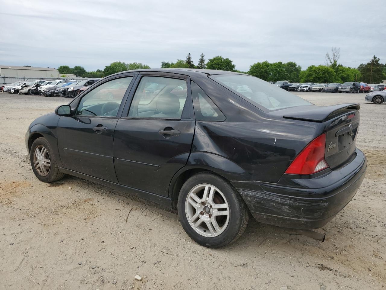 1FAHP34381W169854 2001 Ford Focus Se