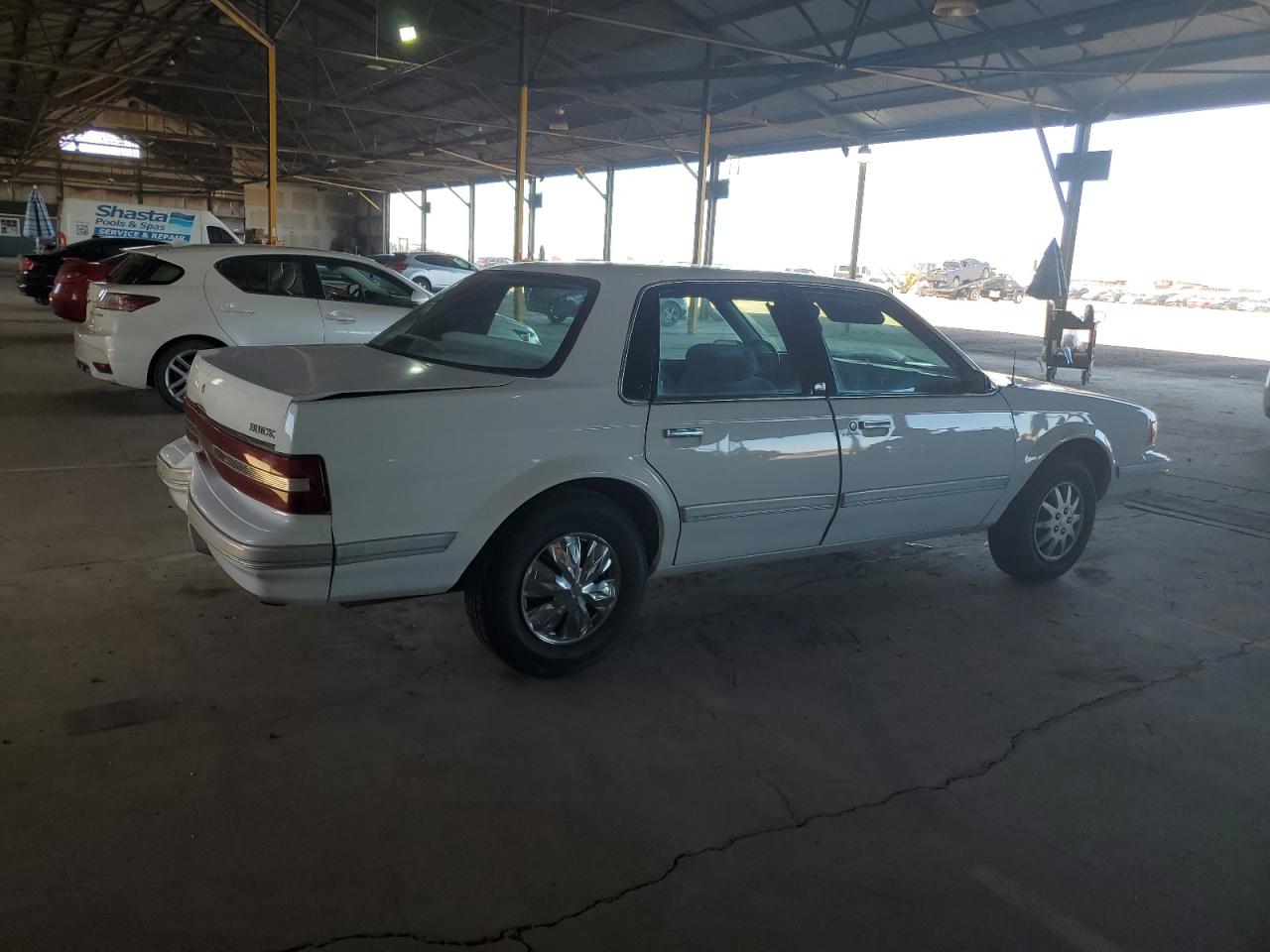 1G4AG55M4T6440941 1996 Buick Century Special