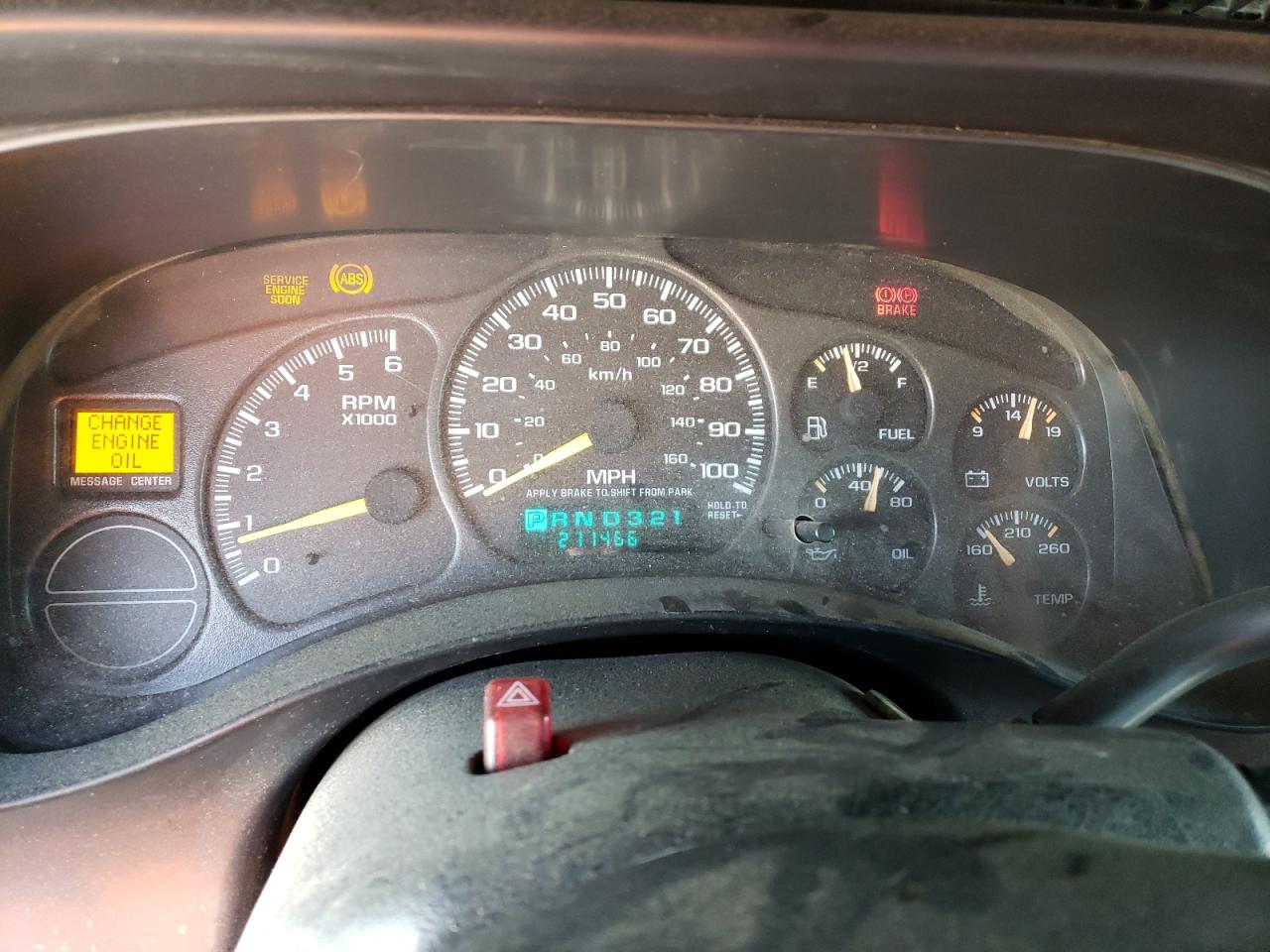 2GCEK19T611288132 2001 Chevrolet Silverado K1500