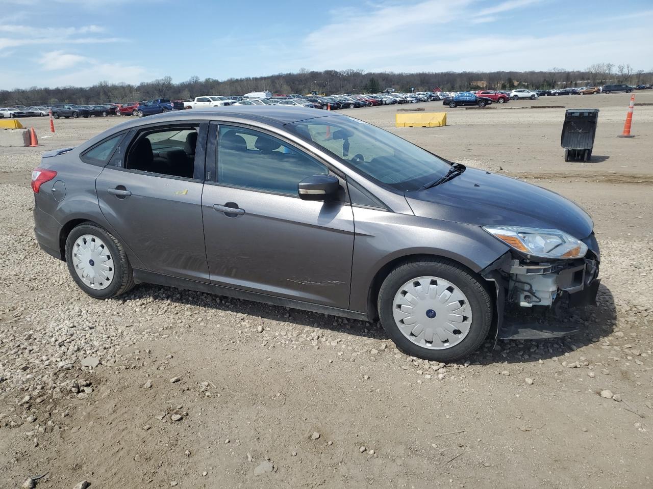 1FADP3F29EL224208 2014 Ford Focus Se