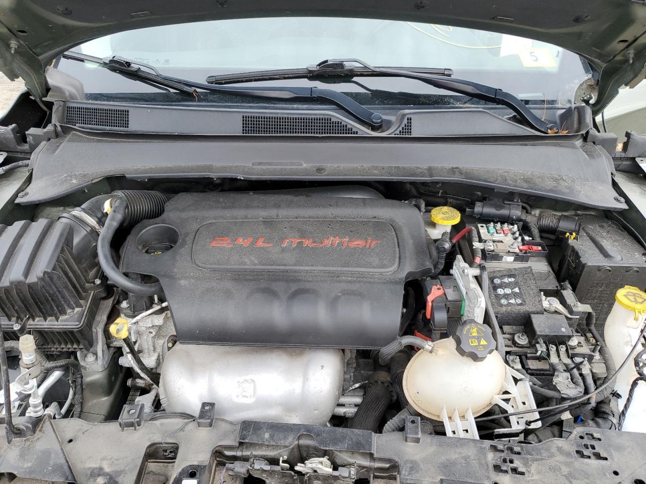 3C4NJDDB6KT668140 2019 Jeep Compass Trailhawk