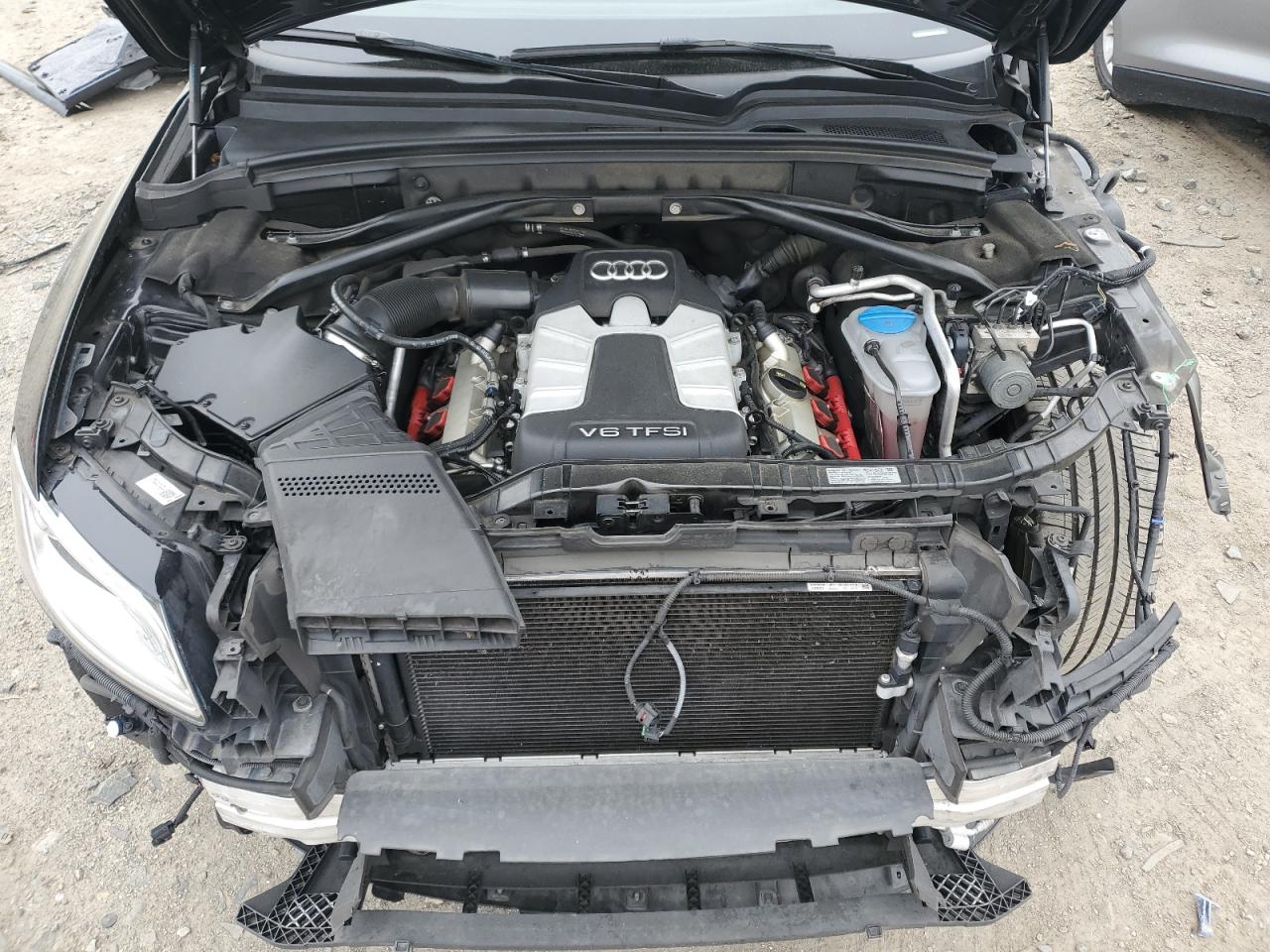 WA1DGAFP5FA005201 2015 Audi Q5 Premium Plus