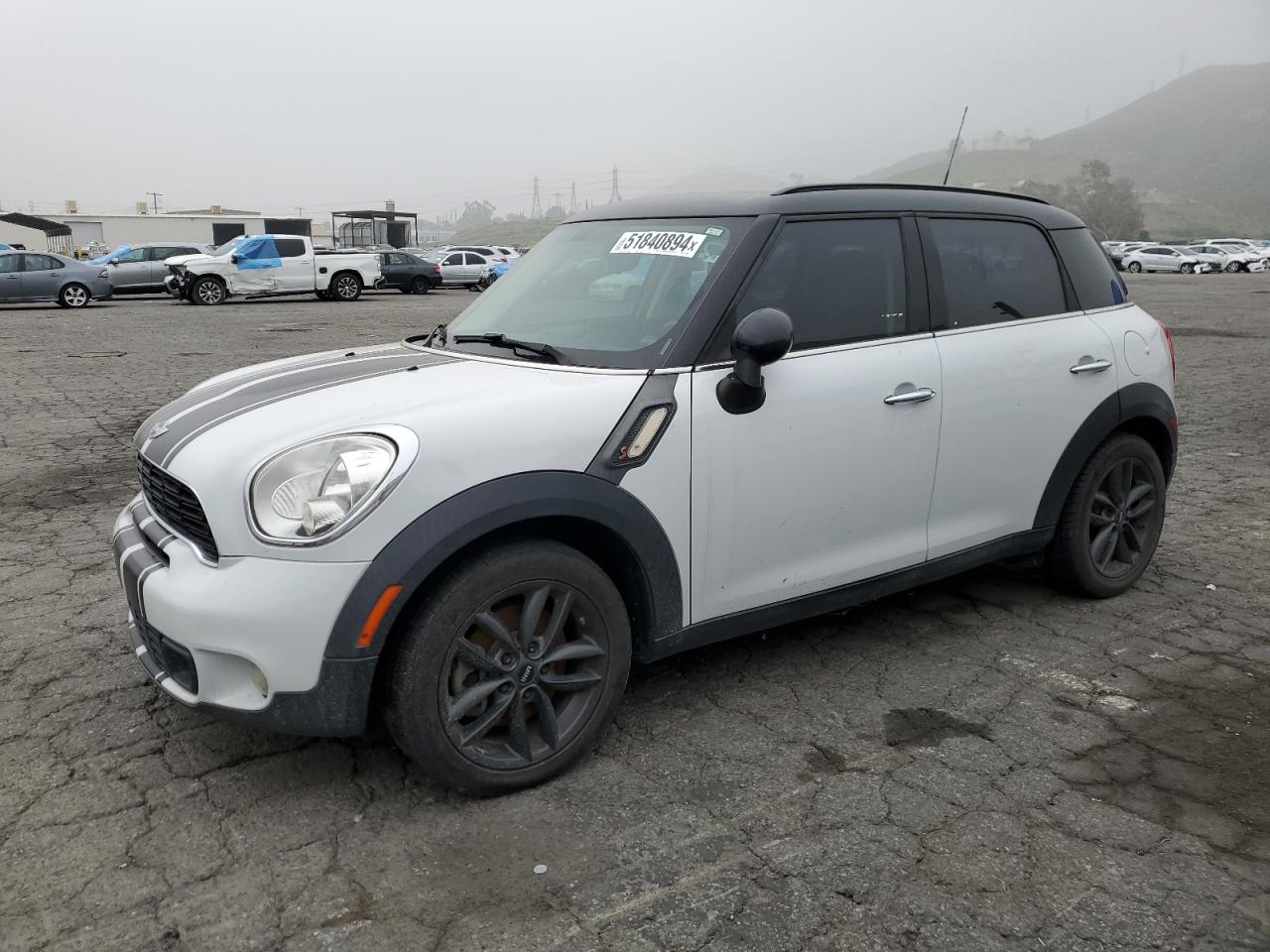 WMWZC3C53DWP23297 2013 Mini Cooper S Countryman