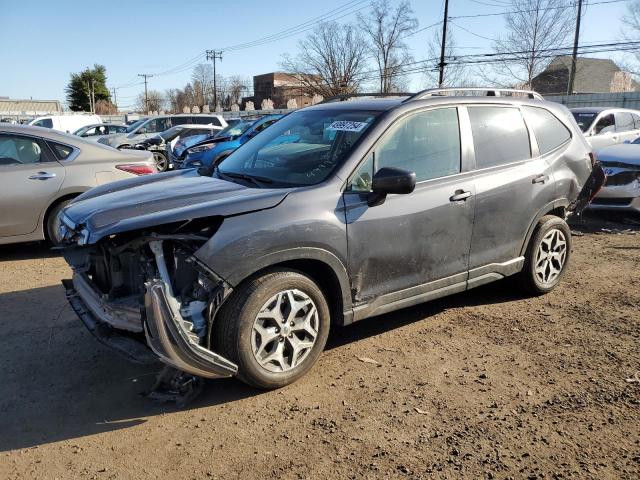 2021 Subaru Forester Premium VIN: JF2SKAJC0MH591361 Lot: 49997254