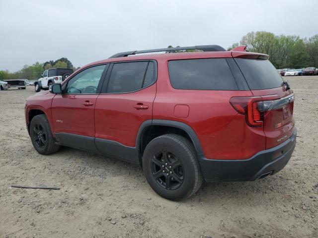 2021 GMC Acadia At4 VIN: 1GKKNLLS8MZ126413 Lot: 39253016