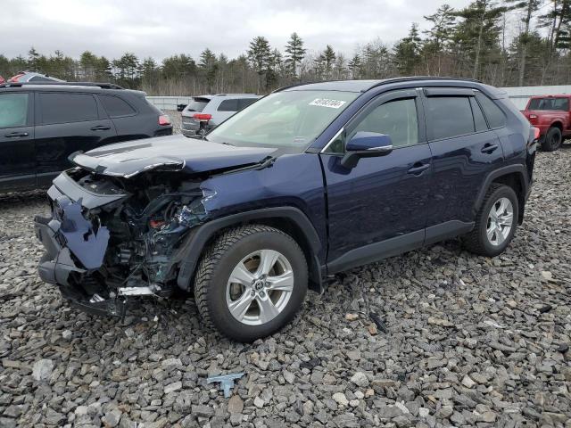 2019 TOYOTA RAV4 XLE - JTMP1RFV4KJ024625