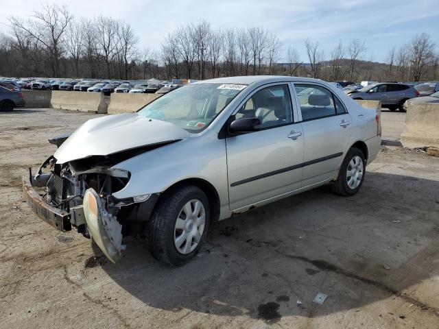 2004 TOYOTA COROLLA CE - JTDBR32E042030537