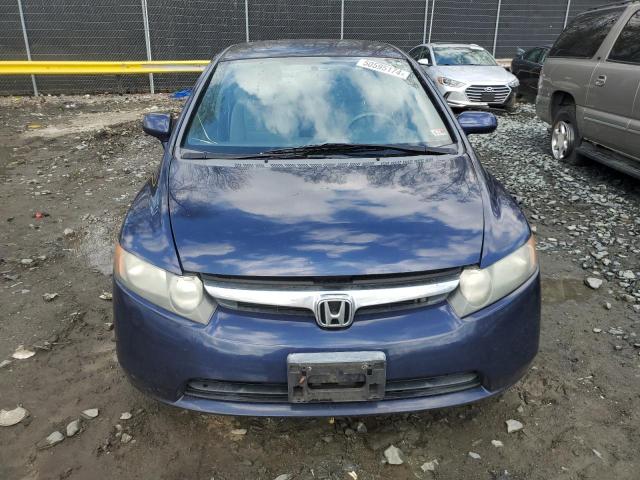 2008 Honda Civic Lx VIN: 1HGFA16558L014584 Lot: 50595174