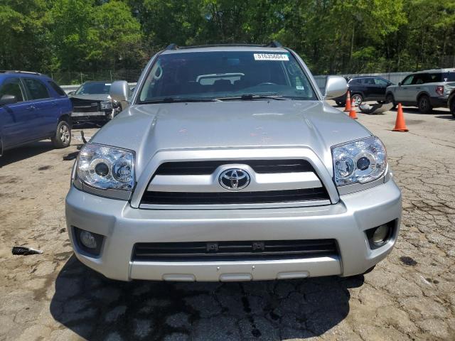 2008 Toyota 4Runner Limited VIN: JTEBT17R78K001409 Lot: 51635604