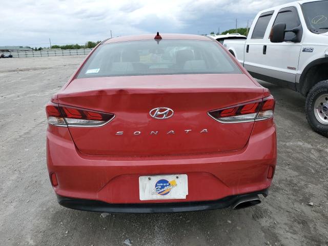 2018 Hyundai Sonata Sport VIN: 5NPE34AF0JH711080 Lot: 50937304