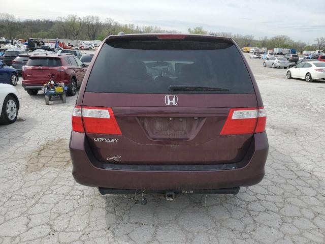 2007 Honda Odyssey Exl VIN: 5FNRL38797B081657 Lot: 50185404