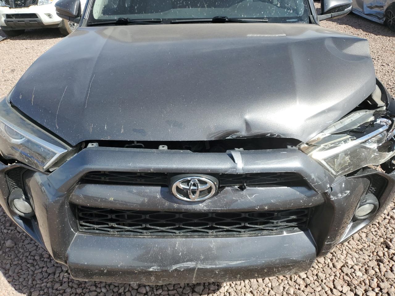 JTEBU5JR7F5242587 2015 Toyota 4Runner Sr5