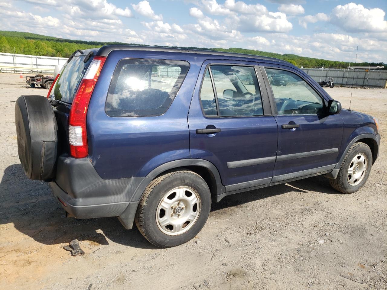 SHSRD68566U409086 2006 Honda Cr-V Lx