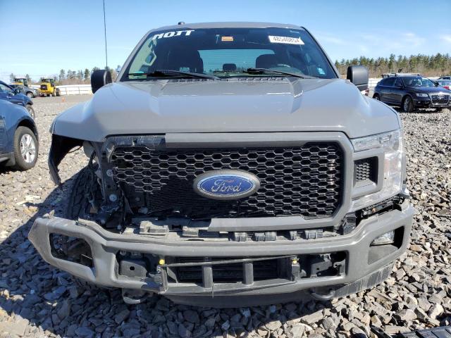 2018 Ford F150 Supercrew VIN: 1FTEW1EP0JFB36868 Lot: 48540854