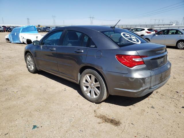 2013 Chrysler 200 Lx VIN: 1C3CCBAB7DN698524 Lot: 52215474