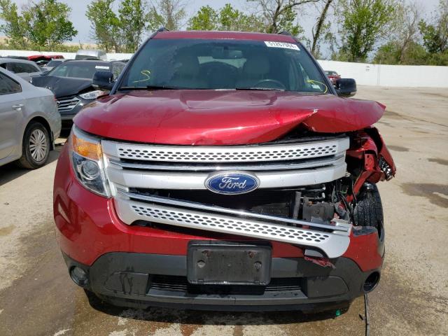 2013 Ford Explorer Xlt VIN: 1FM5K8D8XDGA45552 Lot: 51267984