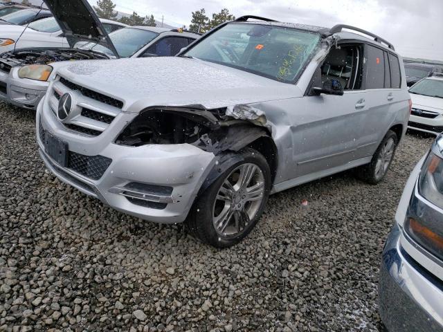 2015 MERCEDES-BENZ GLK 250 BL - WDCGG0EB1FG353250
