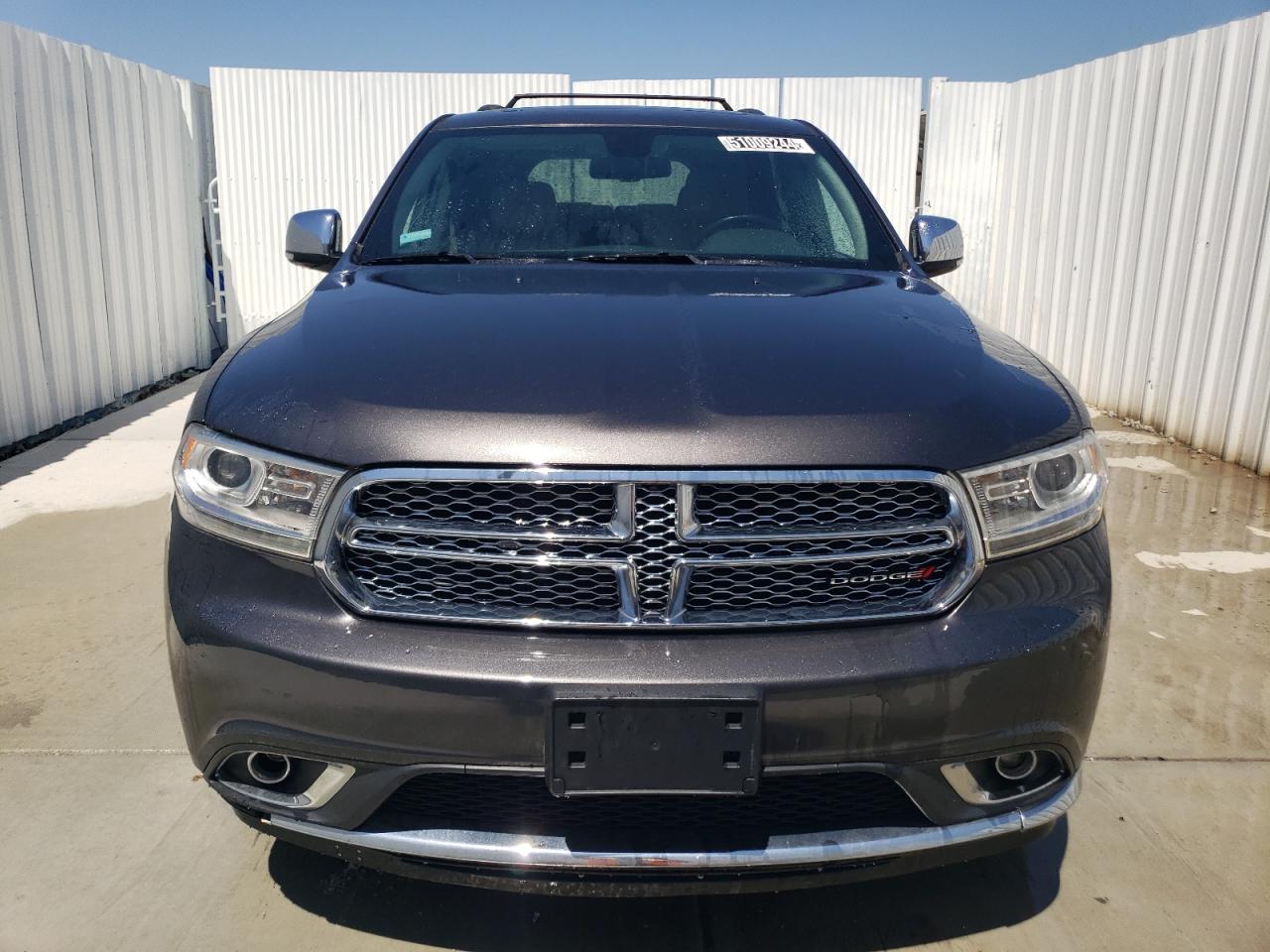 1C4RDJEG7FC112079 2015 Dodge Durango Citadel