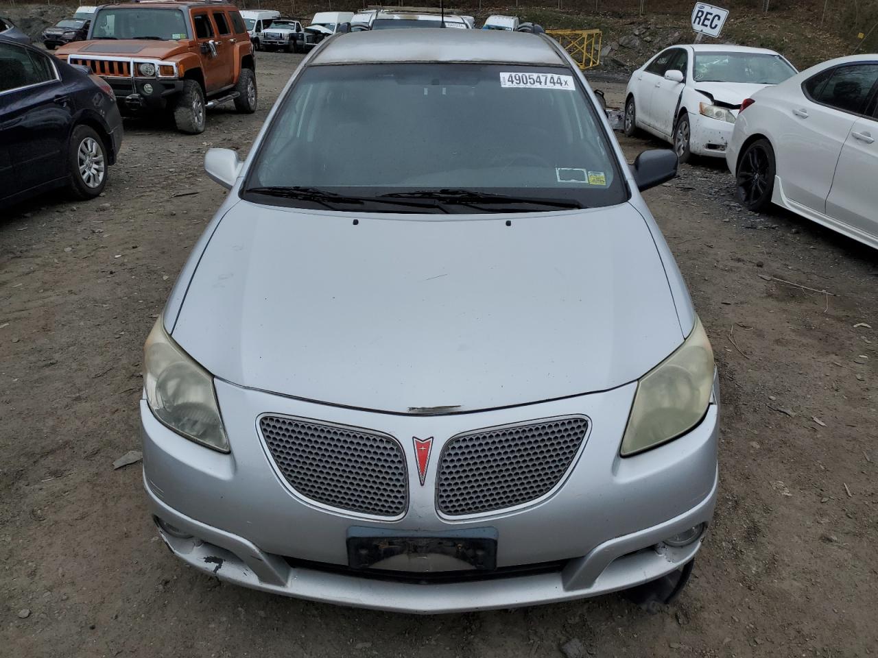 5Y2SL63835Z407656 2005 Pontiac Vibe