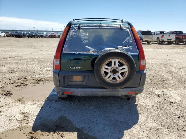 2002 Honda Cr-V Ex VIN: JHLRD78862C047956 Lot: 51068714