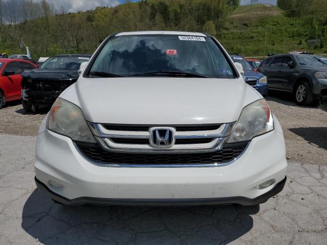 2010 Honda Cr-V Exl VIN: 5J6RE4H74AL025799 Lot: 52364104
