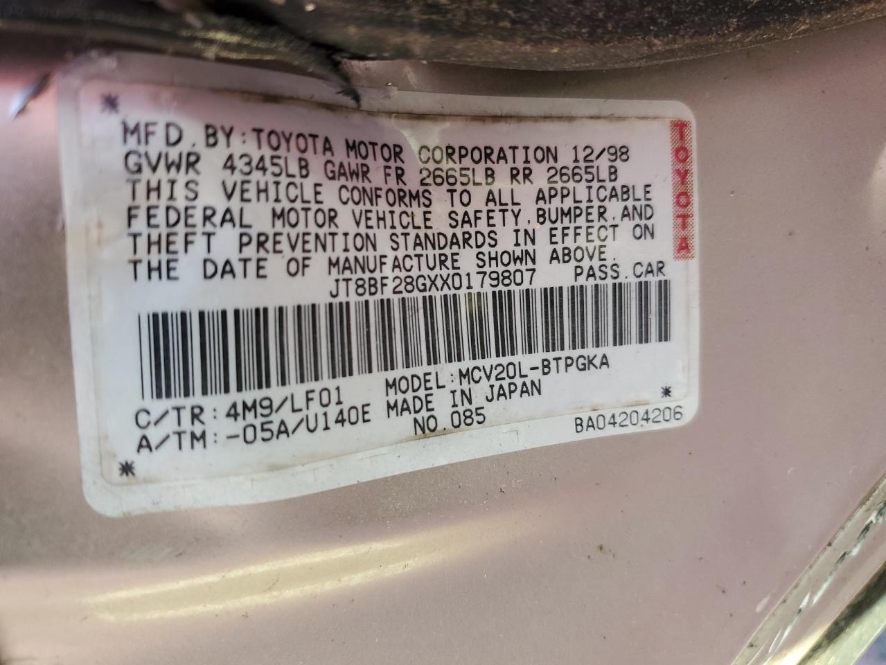 4T1BB46K07U013459 2007 Toyota Camry Hybrid