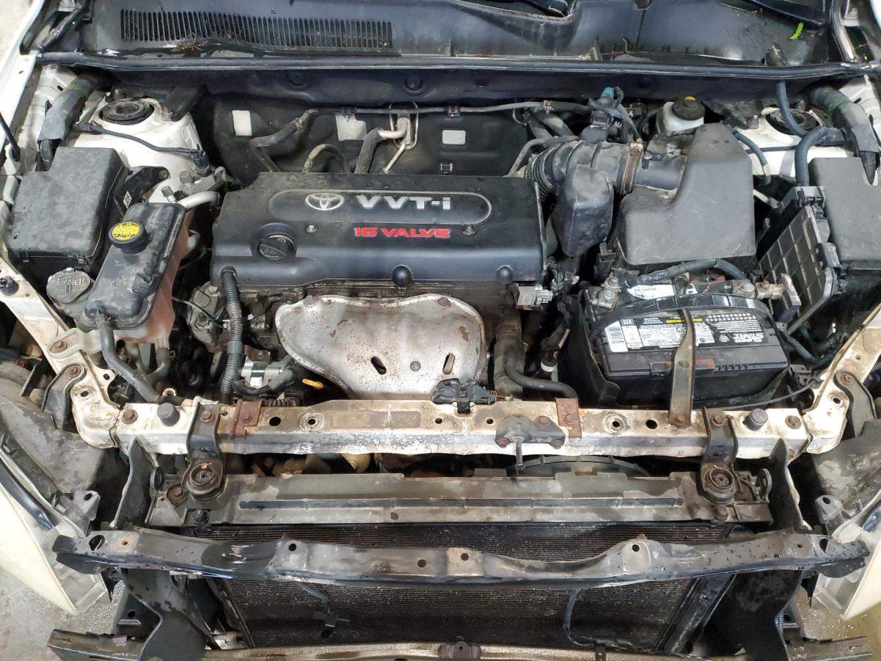 JTMBD33V185195322 2008 Toyota Rav4