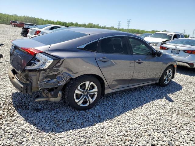 2018 Honda Civic Lx VIN: 19XFC2F56JE021637 Lot: 51364184