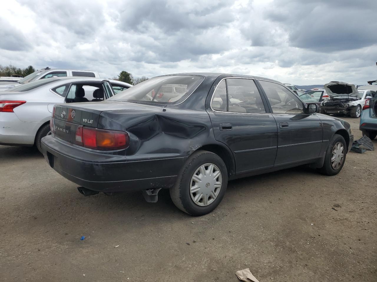 4T1GK12E5SU091202 1995 Toyota Camry Le